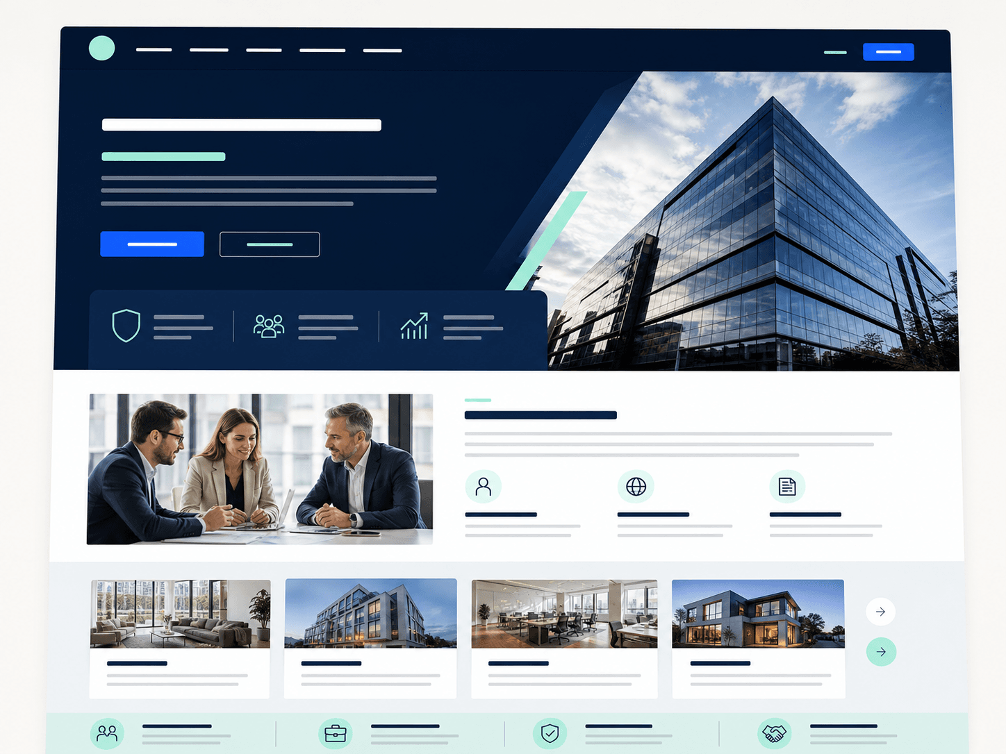 Prévia do projeto Nortech Soluções